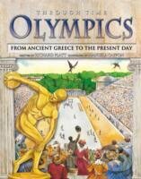 Kniha Through Time Olympics
