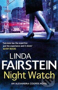 Kniha Night Watch