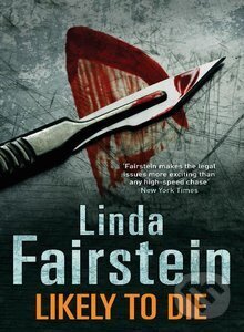 Levně Likely to Die - Linda Fairstein - kniha z kategorie Detektívky, trilery a horory