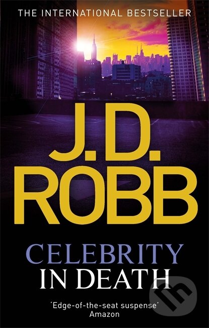 Levně Celebrity In Death, In Death 34 - J.D. ROBB - kniha z kategorie Beletria