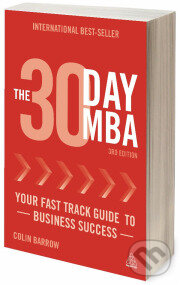 Kniha The 30 Day MBA