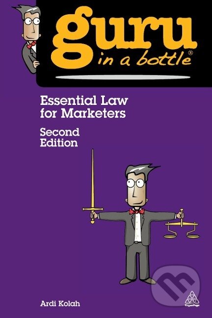 Levně Kolah, A: Essential Law for Marketers