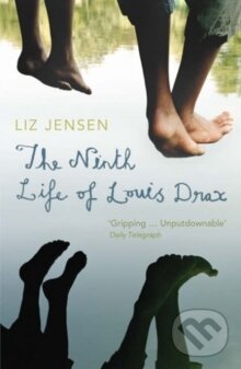 Kniha The Ninth Life of Louis Drax