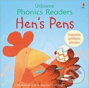 Kniha: Hen`s pens (Phil Roxbee Cox). , 2006