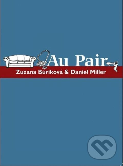 Kniha Miller, D: Au Pair