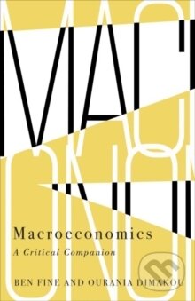 Levně Macroeconomics A Critical Companion - Ben Fine