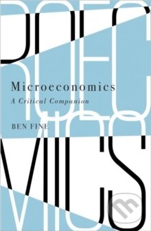 Levně Microeconomics A Critical Companion - Ben Fine - kniha z kategorie Ekonómia