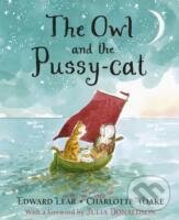 Kniha: Owl and the Pussy-cat (Edward Lear). , 2014