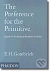 Levně Preference for the Primitive, The - E.H. Gombrich