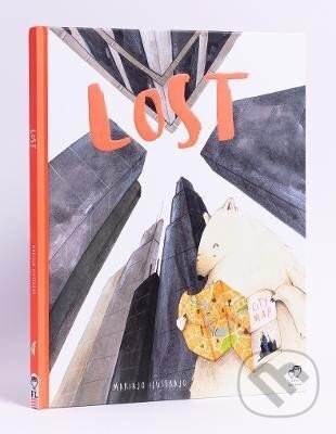 Lost koupíte na Martinus.cz