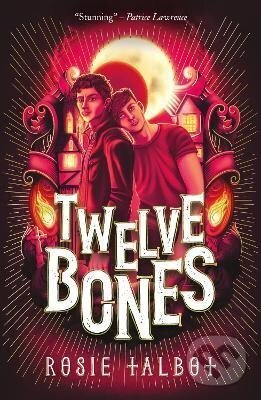 Levně Twelve Bones - Rosie Talbot