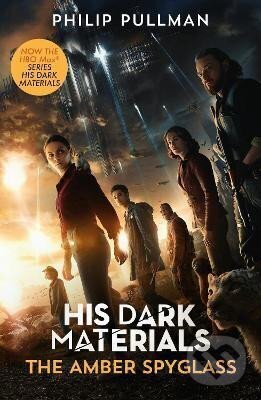 Levně His Dark Materials: The Amber Spyglass (Tv tie-in edition)