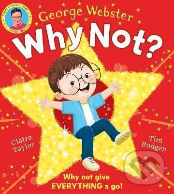 Levně Why Not? (PB) - George Webster