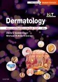 Levně Dermatology: An Illustrated Colour Text, 6th Edition