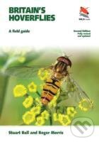 Kniha Britains Hoverflies : A Field Guide