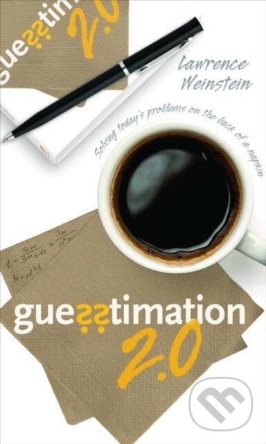 Kniha Guesstimation 2.0