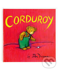 Kniha: Corduroy Big Book (Don Freeman). 