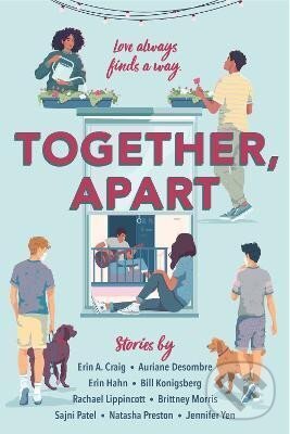 Levně Together, Apart - A. Erin Craigová