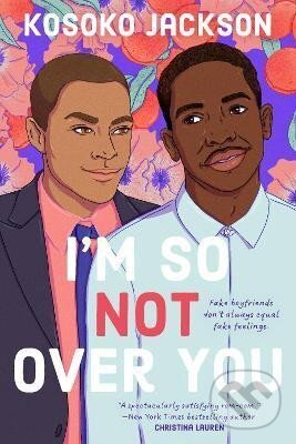 Levně I´m So (not) Over You - Kosoko Jackson