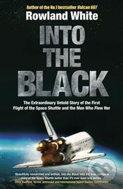 Levně Into the Black - Rowland White
