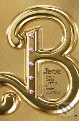 Levně Barbie: The Screenplay - Noah Baumbach