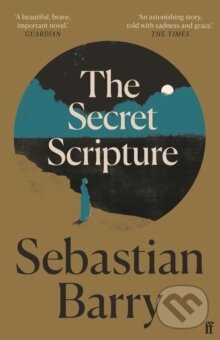 Kniha: The Secret Scripture (Sebastian Barry)