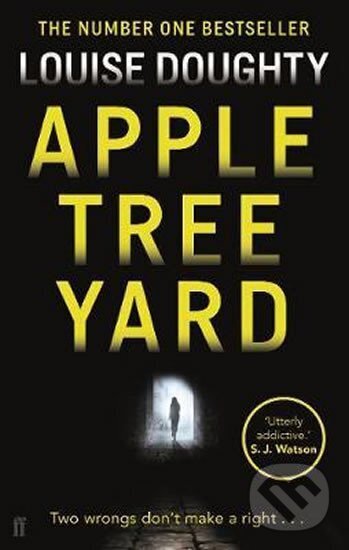 Levně Apple Tree Yard - Louise Doughty - kniha z kategorie Beletria