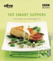 Kniha Olive 101 Smart Suppers
