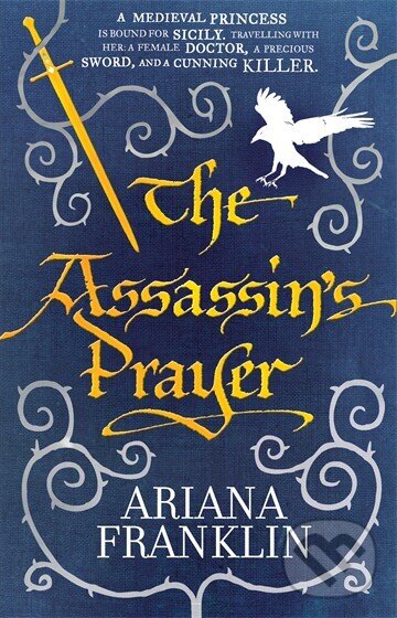 Levně Assassin`s Prayer : Mistress of the Art of Death 4 - kniha z kategorie Detektívky, trilery a horory
