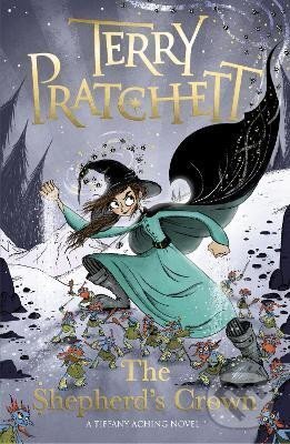 Kniha: The Shepherd´s Crown: A Tiffany Aching Novel (Terry Pratchett). , 2017