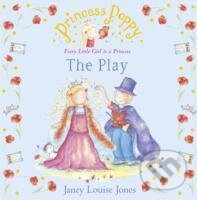 Kniha Princess Poppy: The Play