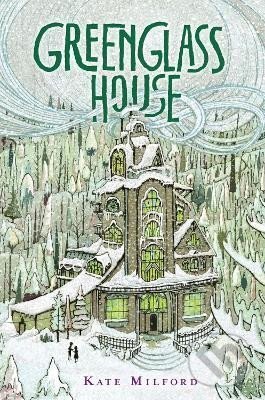 Greenglass House koupíte na Martinus.cz