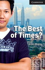 Levně The Best of Times? Book with Audio CDs (3) - Cambridge Readers 6