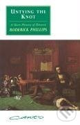 Levně Untying the Knot - Roderick Phillips - kniha z kategorie História