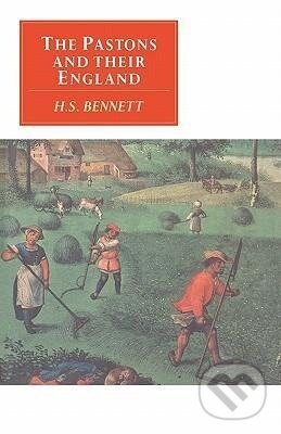 Kniha The Pastons and Their England