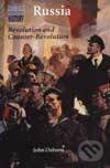 Kniha Russia: Revolution and Counter-Revolution 1917-1924