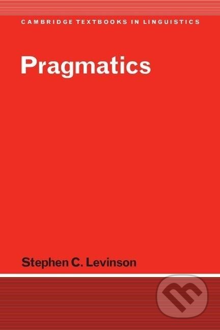 Kniha Pragmatics