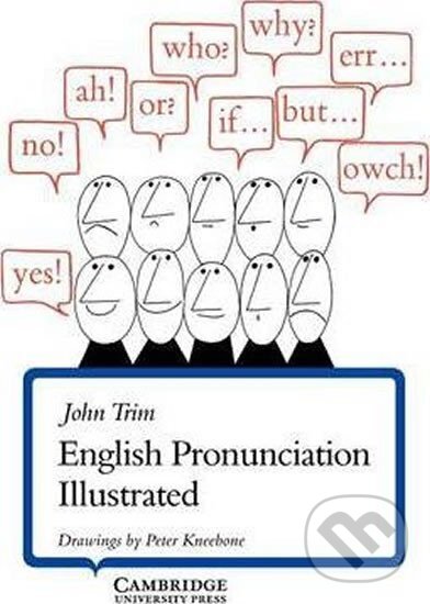 English Pronunciation Illustrated Book Cambridge University Press