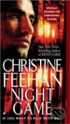 Kniha Night Game