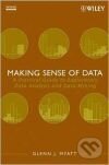 Levně Making Sense of Data - Glenn J. Myatt