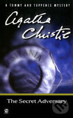Levně Secret Adversary /Tommy&Tuppence - Agatha Christie
