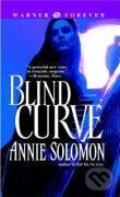 Levně Blind Curve - Annie Solomon - kniha z kategorie Beletria