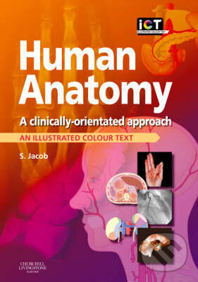 Levně Human Anatomy (An Illustrated Colour Text) - Sam Jasob