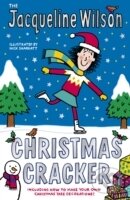 Levně The Jacqueline Wilson Christmas Cracker - Jacqueline Wilson - kniha z kategorie Beletria