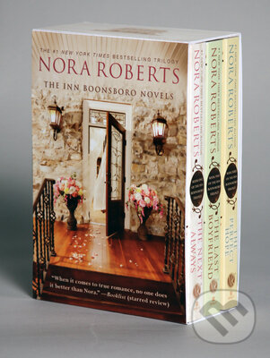 Kniha Boonsboro Trilogy Boxset