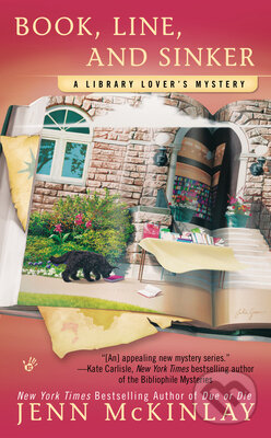 Levně Book, Line, and Sinker - Jenn Mckinlay