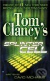 Kniha: Splinter Cell (David Michaels)
