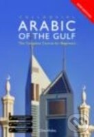 Levně Colloquial Arabic of the Gulf Book+CD - Colloquials Series