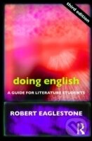 Kniha Doing English