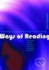 Levně Ways of Reading - Martin Montgomery